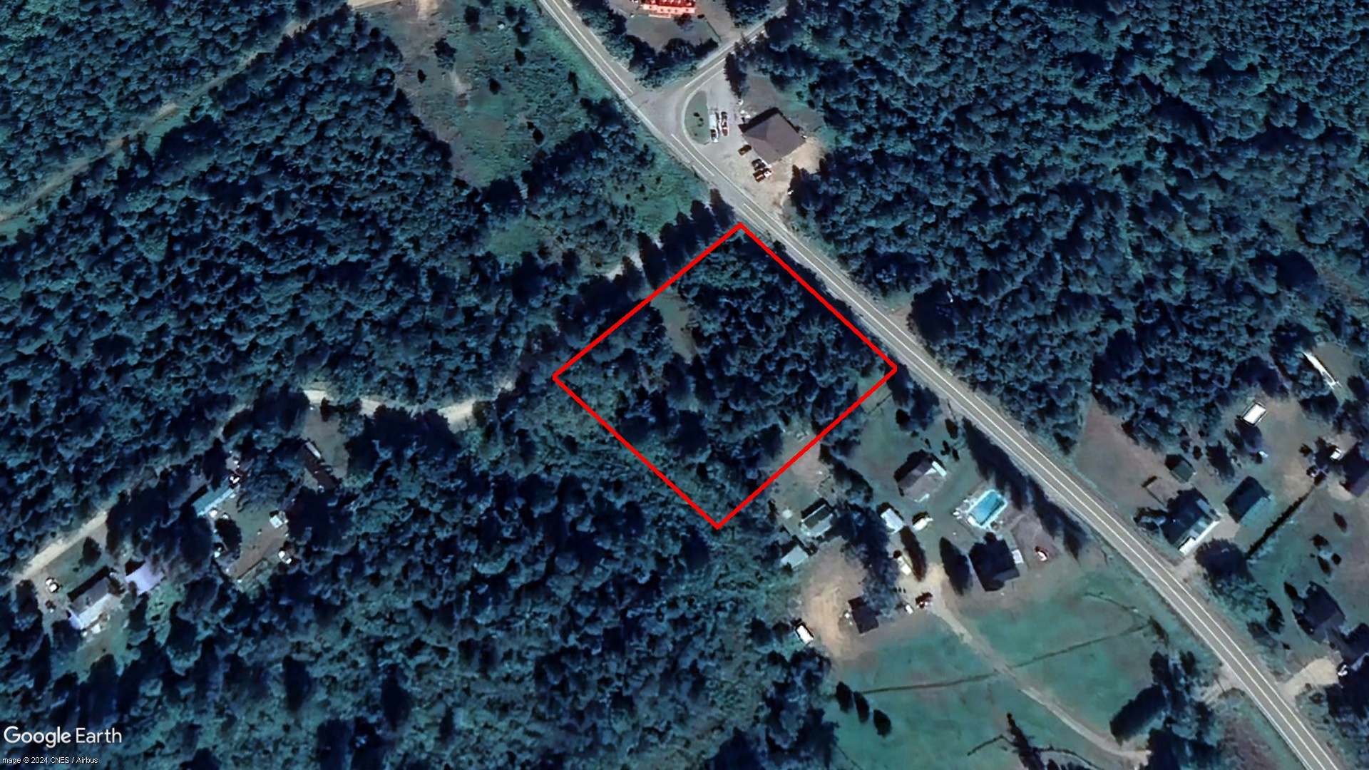 Tax Sale D’Autray, Quebec - 1433-42-7844