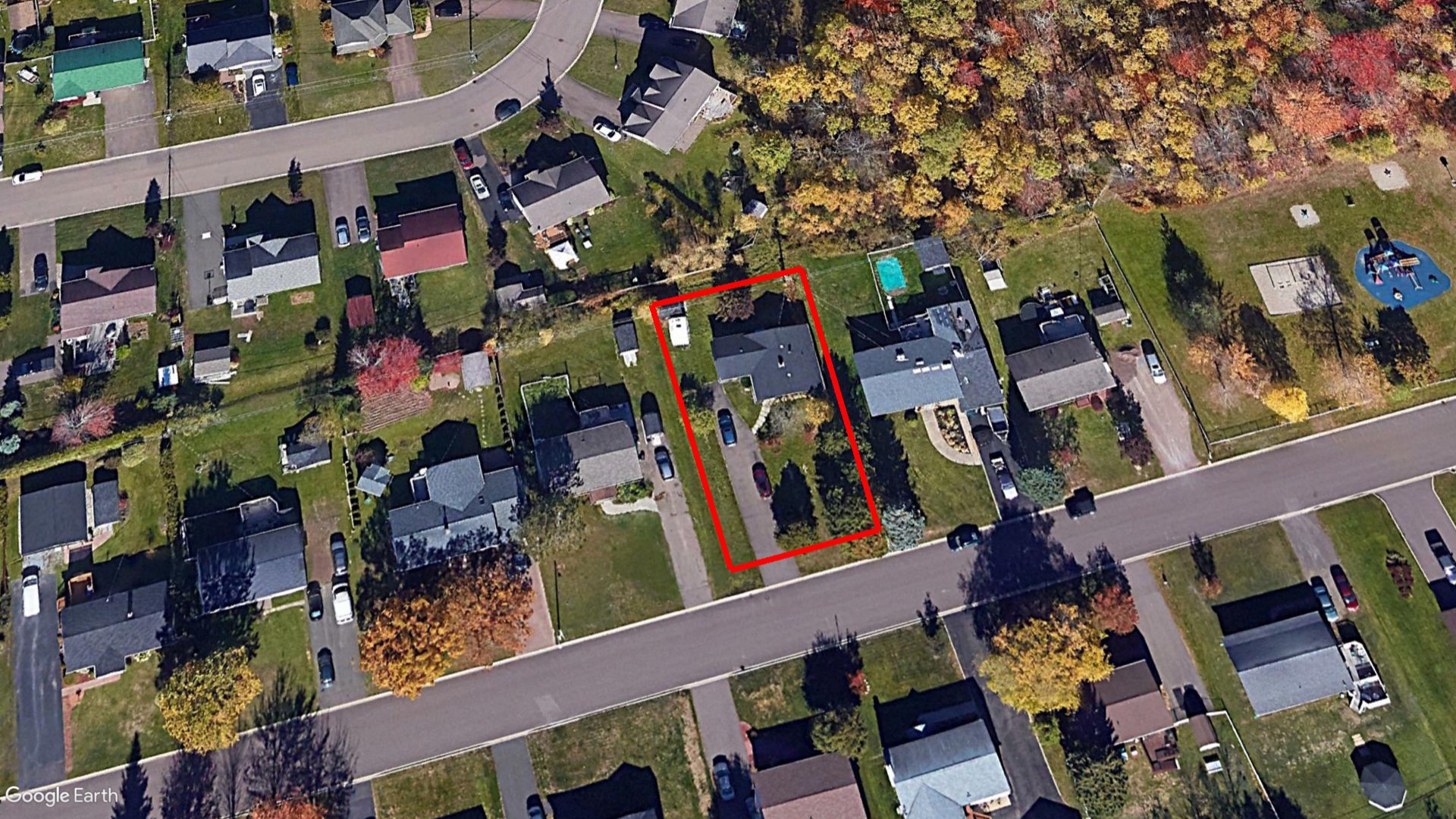 Tax Sale Albert Westmorland, New Brunswick - 02029018