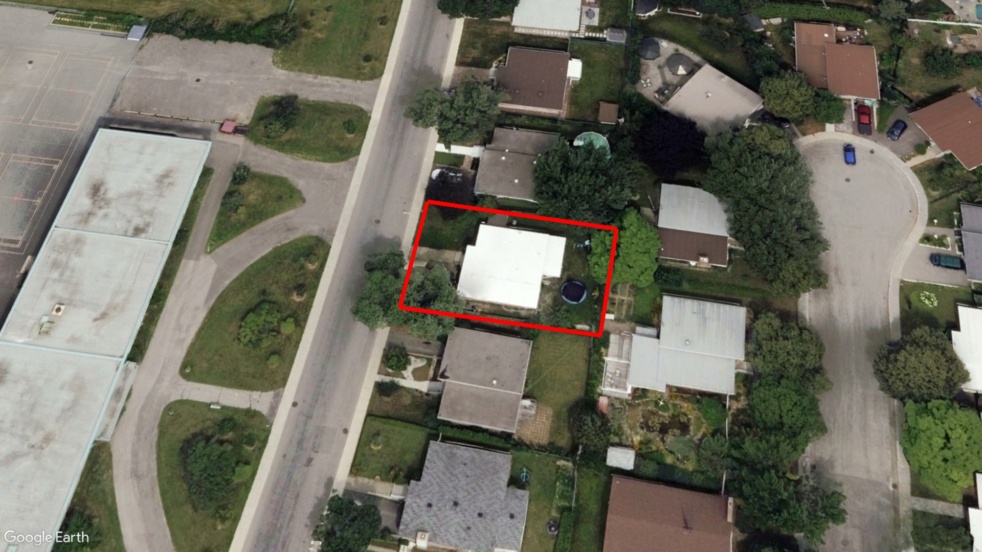 Tax Sale Montreal, Quebec - 020343-84 