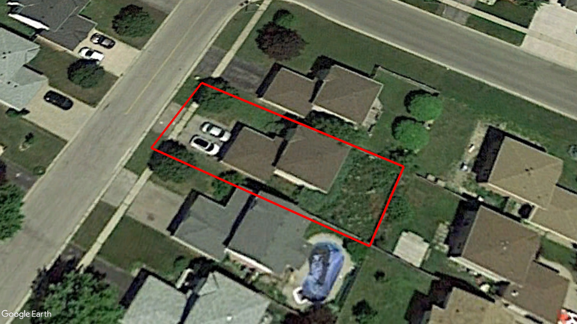 Tax Sale Haldimand County, Ontario - 2810 153 004 20050