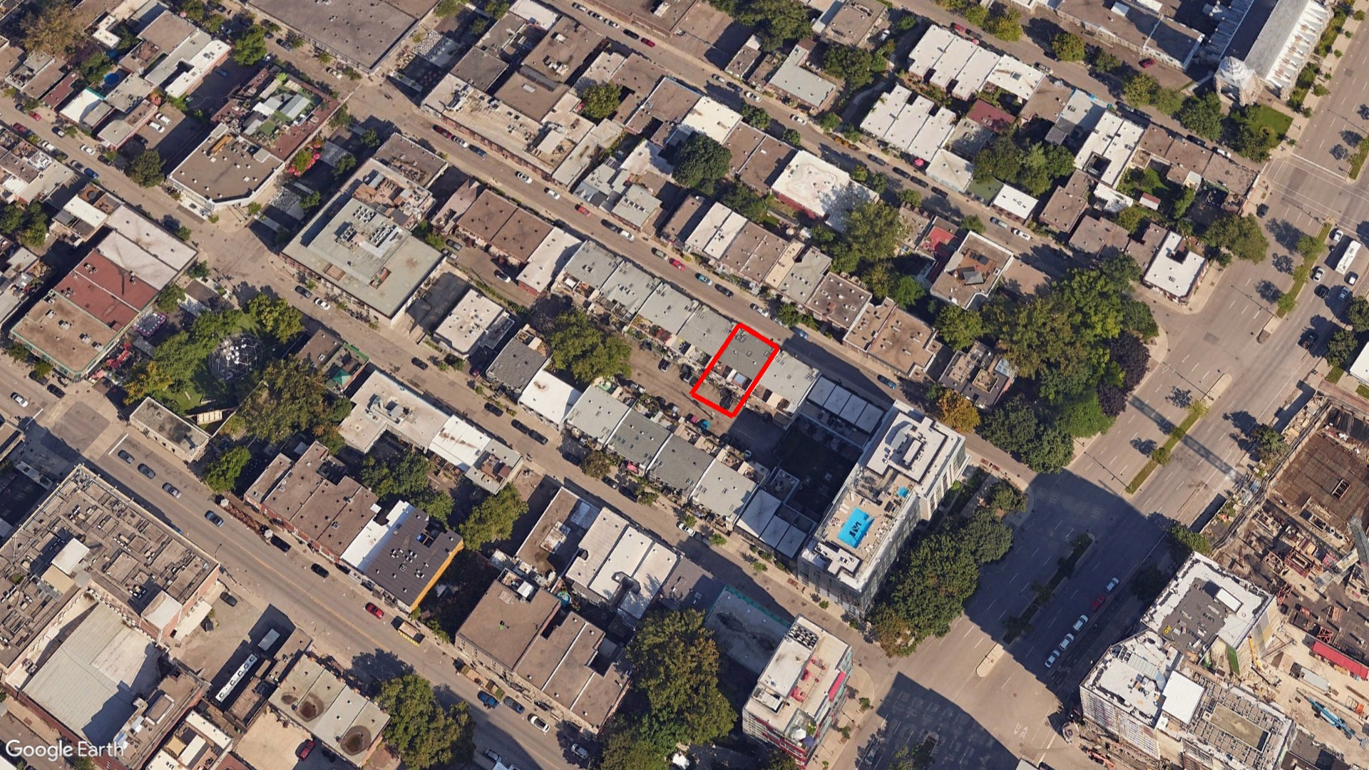 Tax Sale Montreal, Quebec - 200909-43