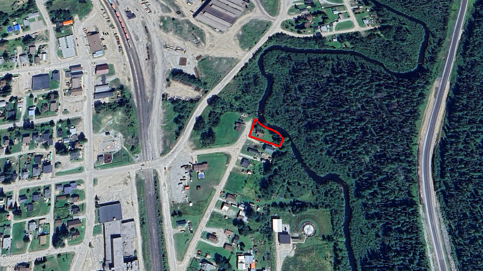 Tax Sale Hornepayne, Ontario - 5796 000 005 09100 0000