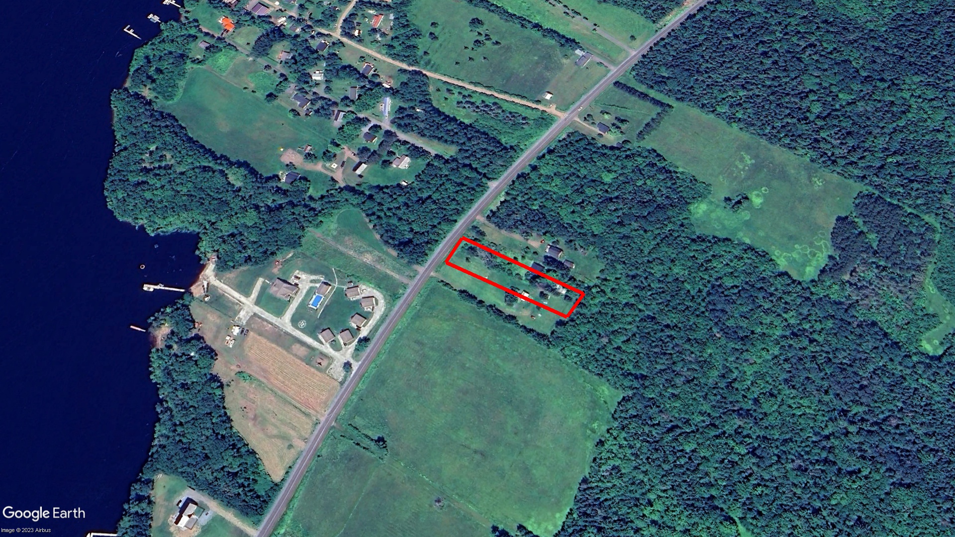 Tax Sale Queens, New Brunswick - 00938326