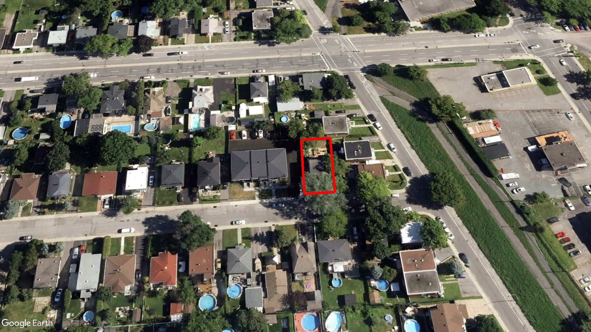 Tax Sale Montreal, Quebec - 803317-00