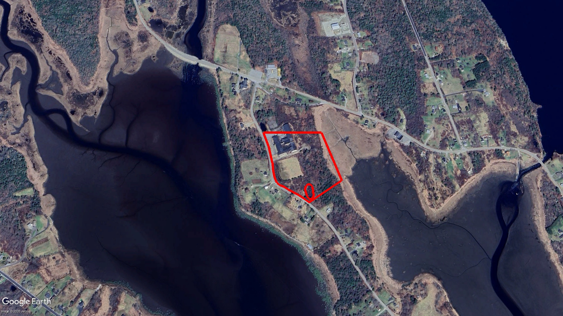 Tax Sale Argyle, Nova Scotia - 00110752