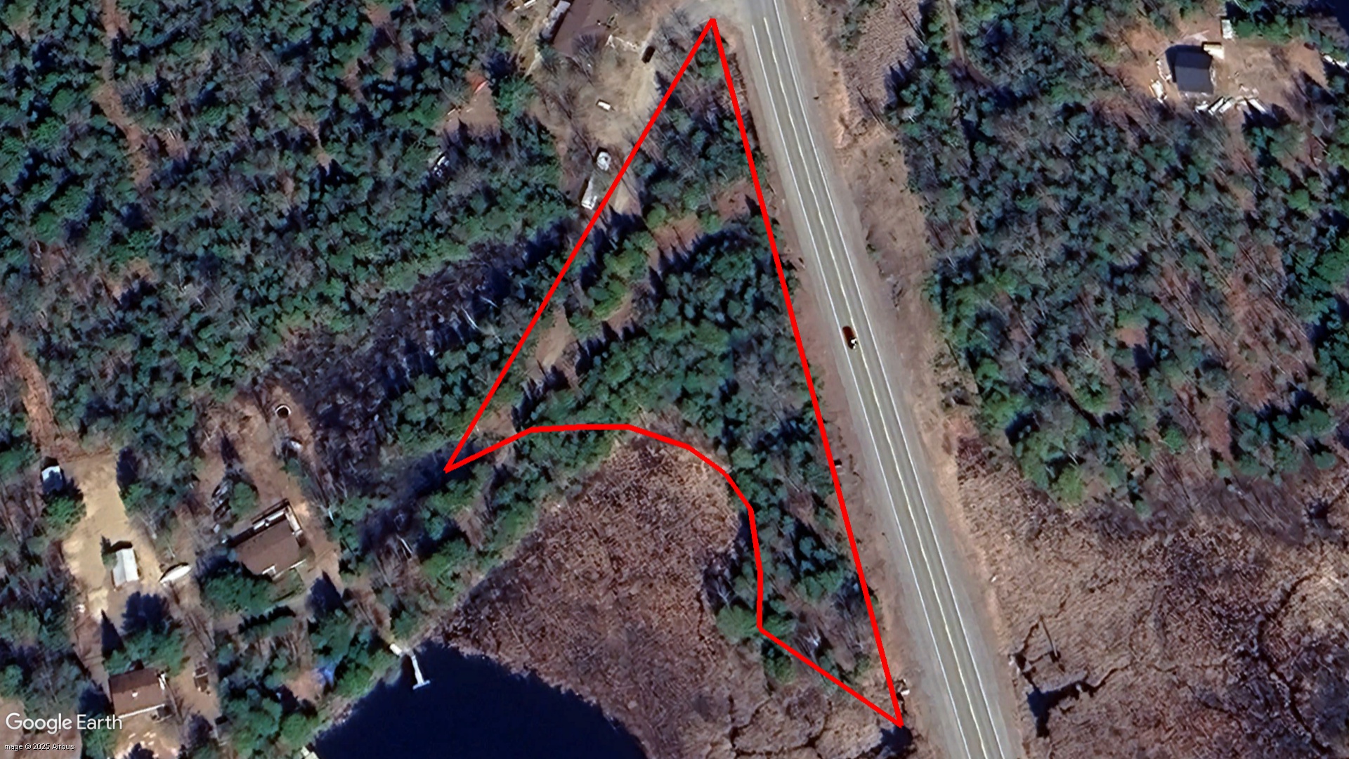 Tax Sale Limerick, Ontario - 1251 000 015 09715 0000