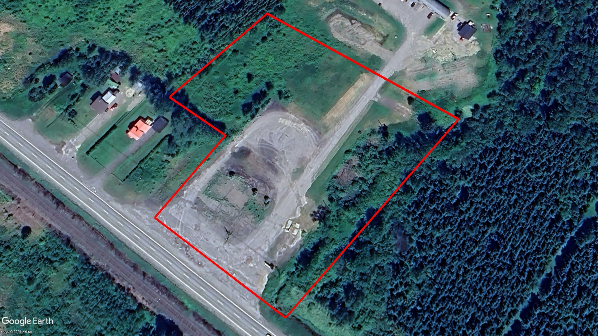 Tax Sale Madawaska, New Brunswick - 00203690