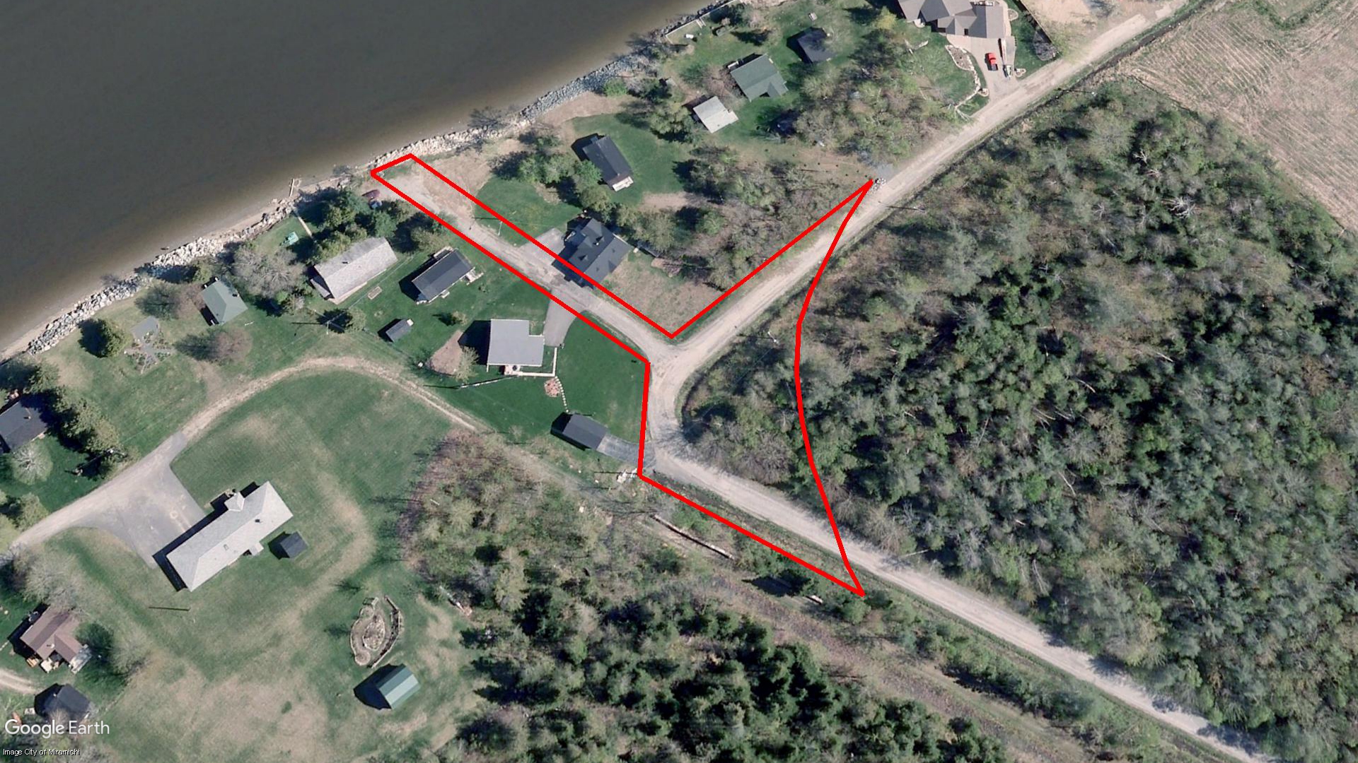 Tax Sale Northumberland, New Brunswick - 05500160