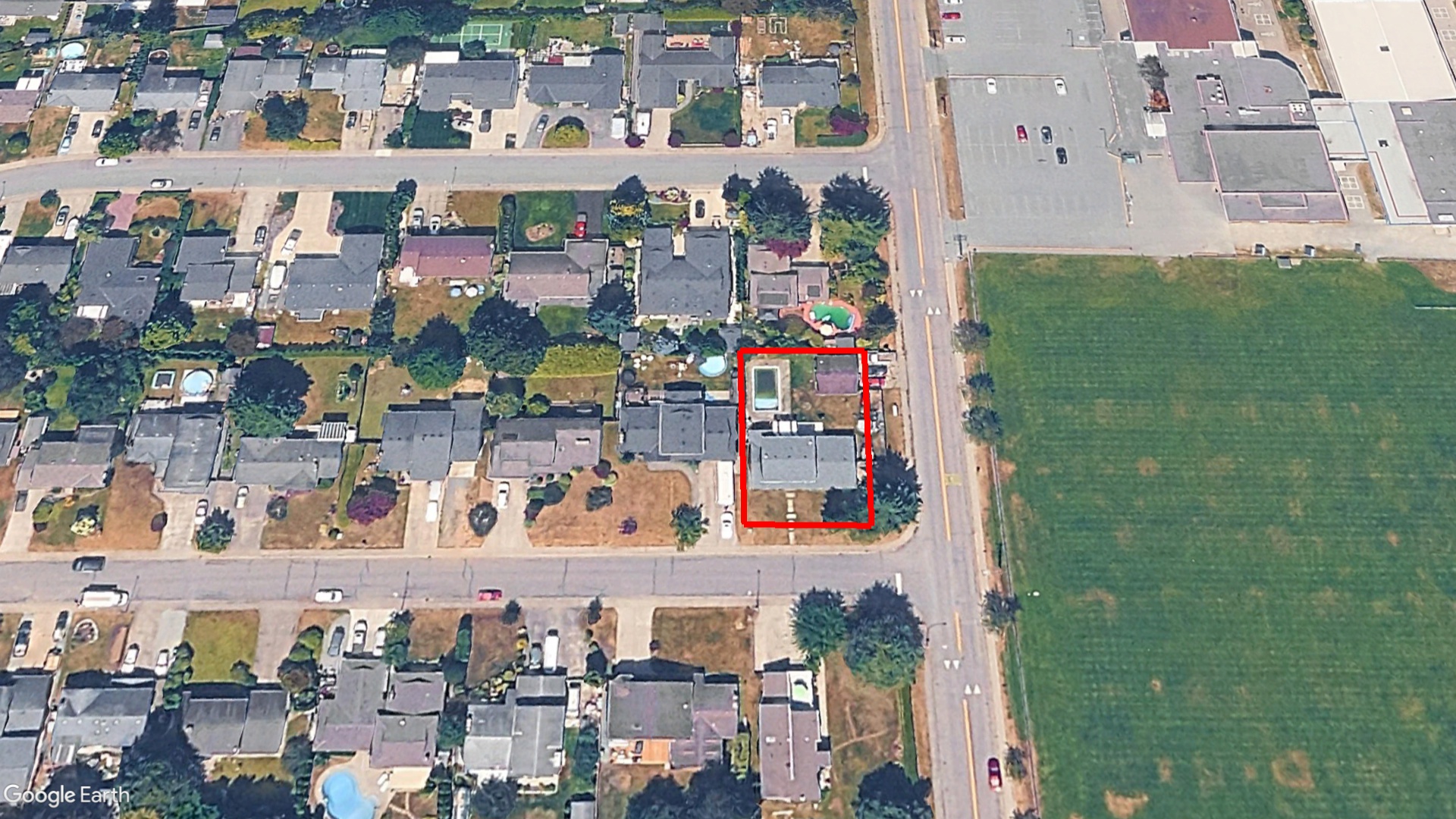 Tax Sale Langley, British Columbia - 