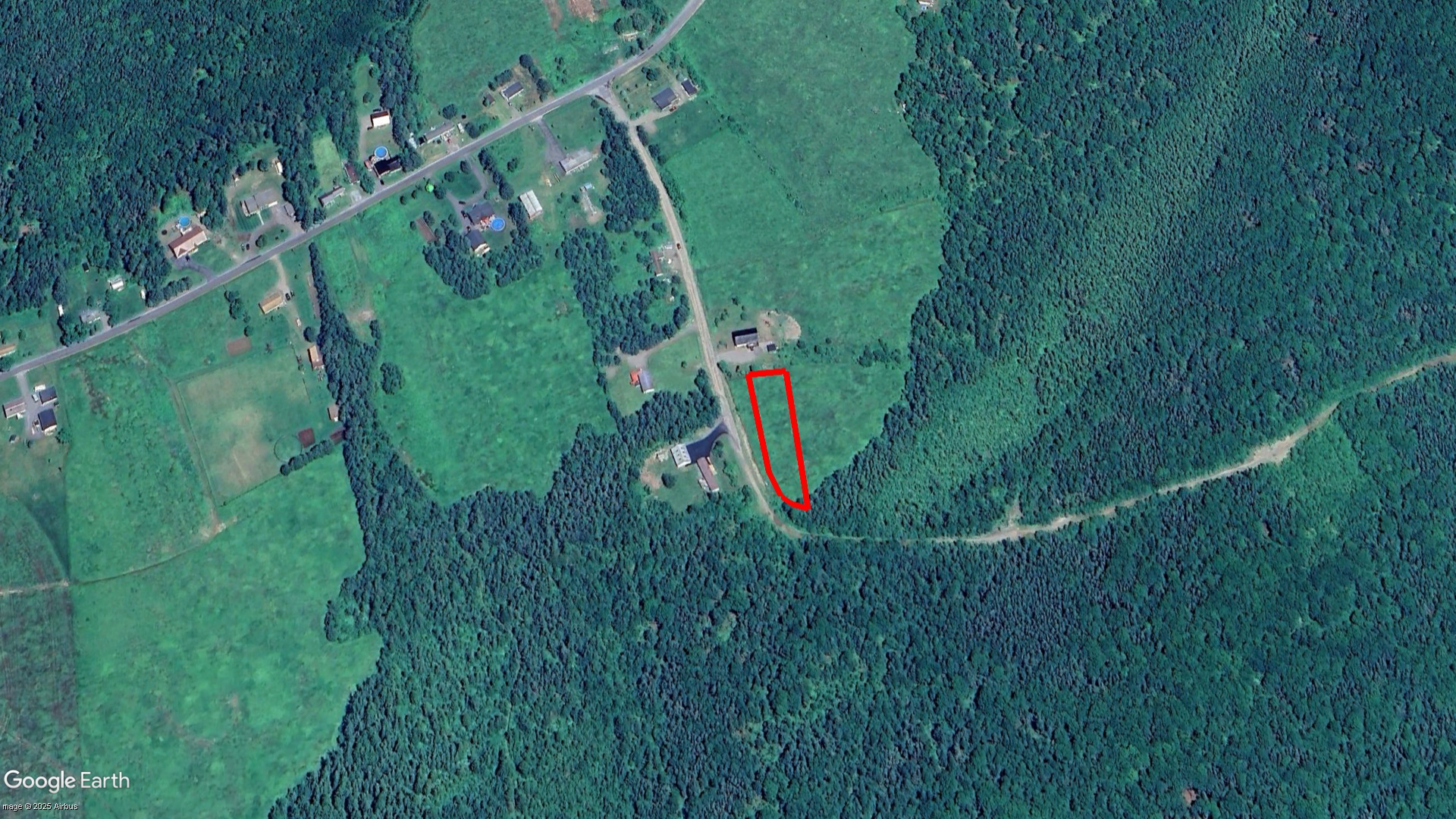 Tax Sale Charlotte, New Brunswick - 05676000