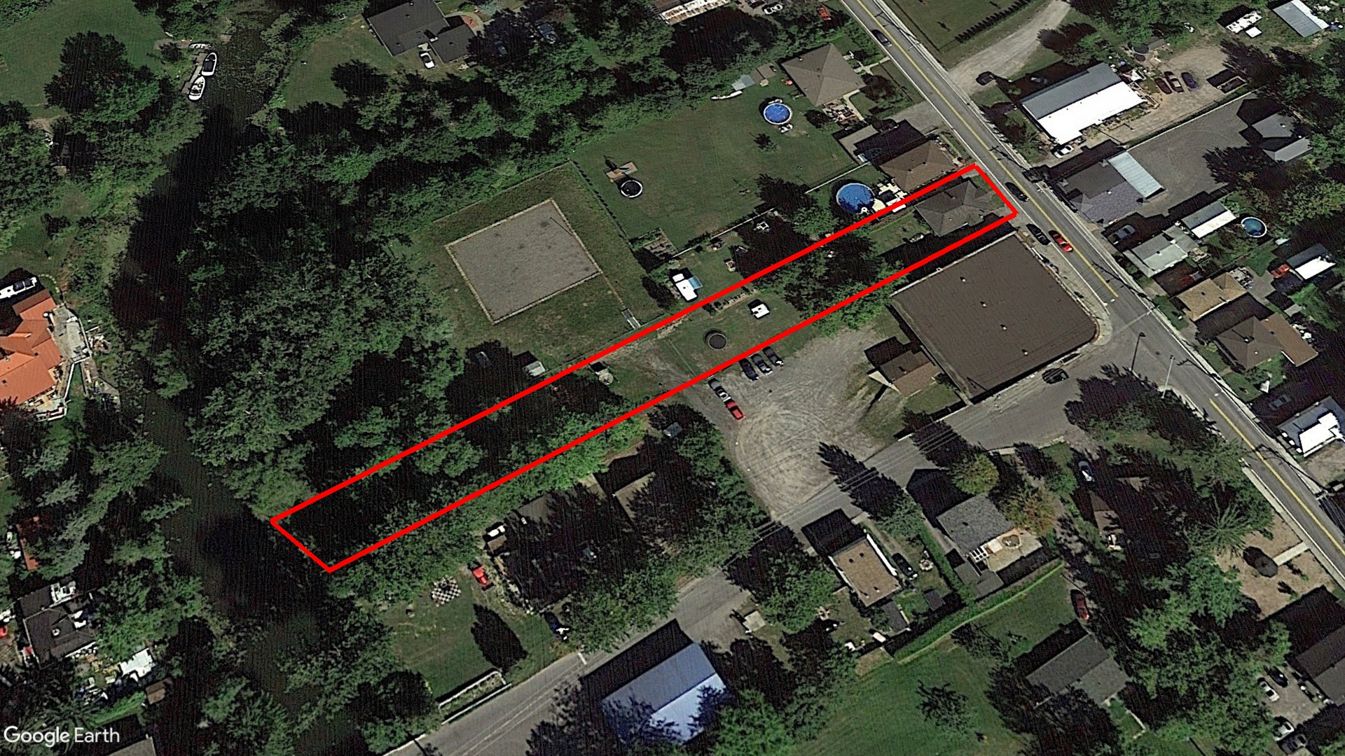 Tax Sale Vaudreuil-Dorion, Quebec - 