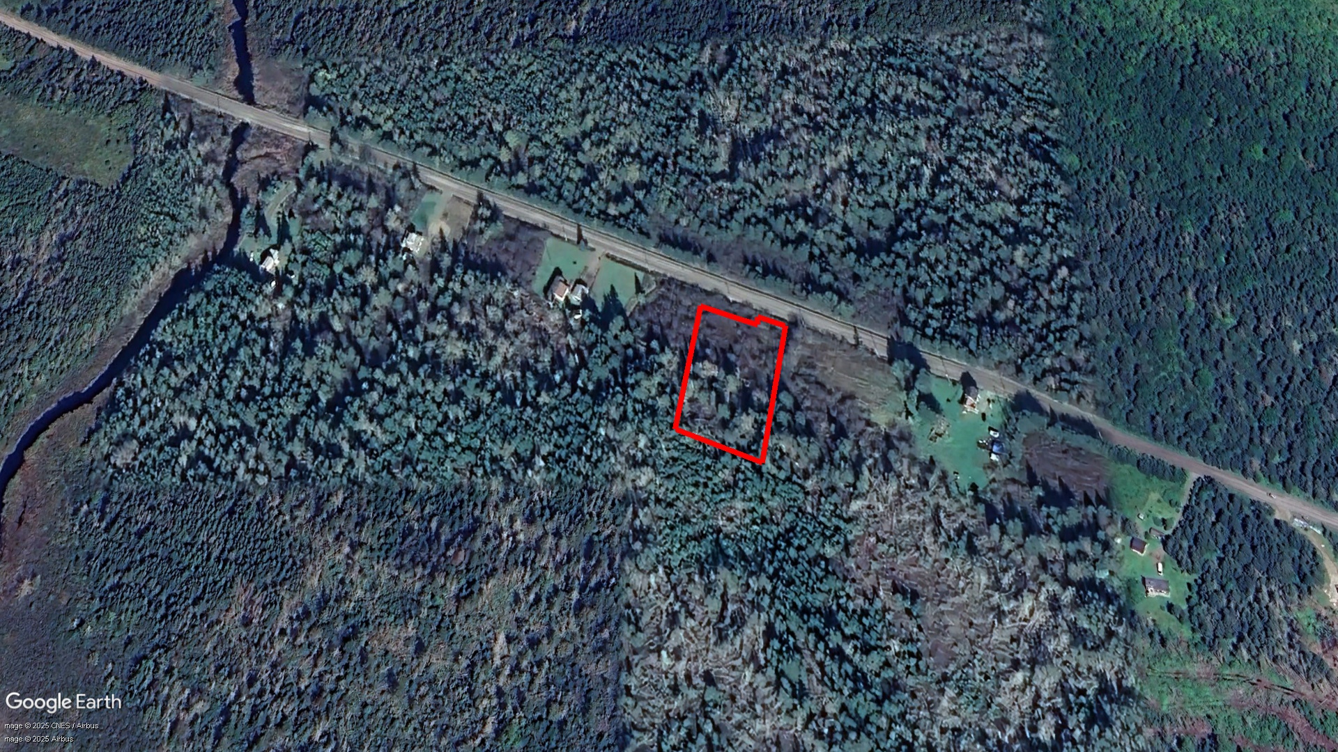 Tax Sale Clare, Nova Scotia - 06120547