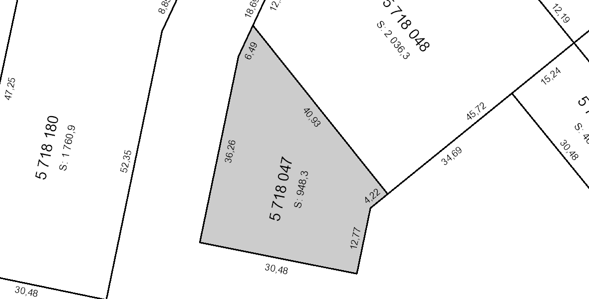 Tax Sale SAINT-ADOLPHE D’HOWARD, Quebec - 3791-88-1139