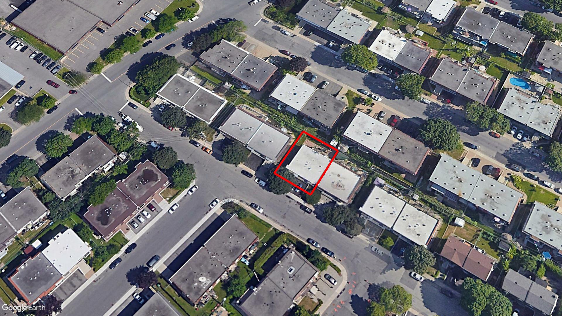 Tax Sale Montreal, Quebec - 020959-71