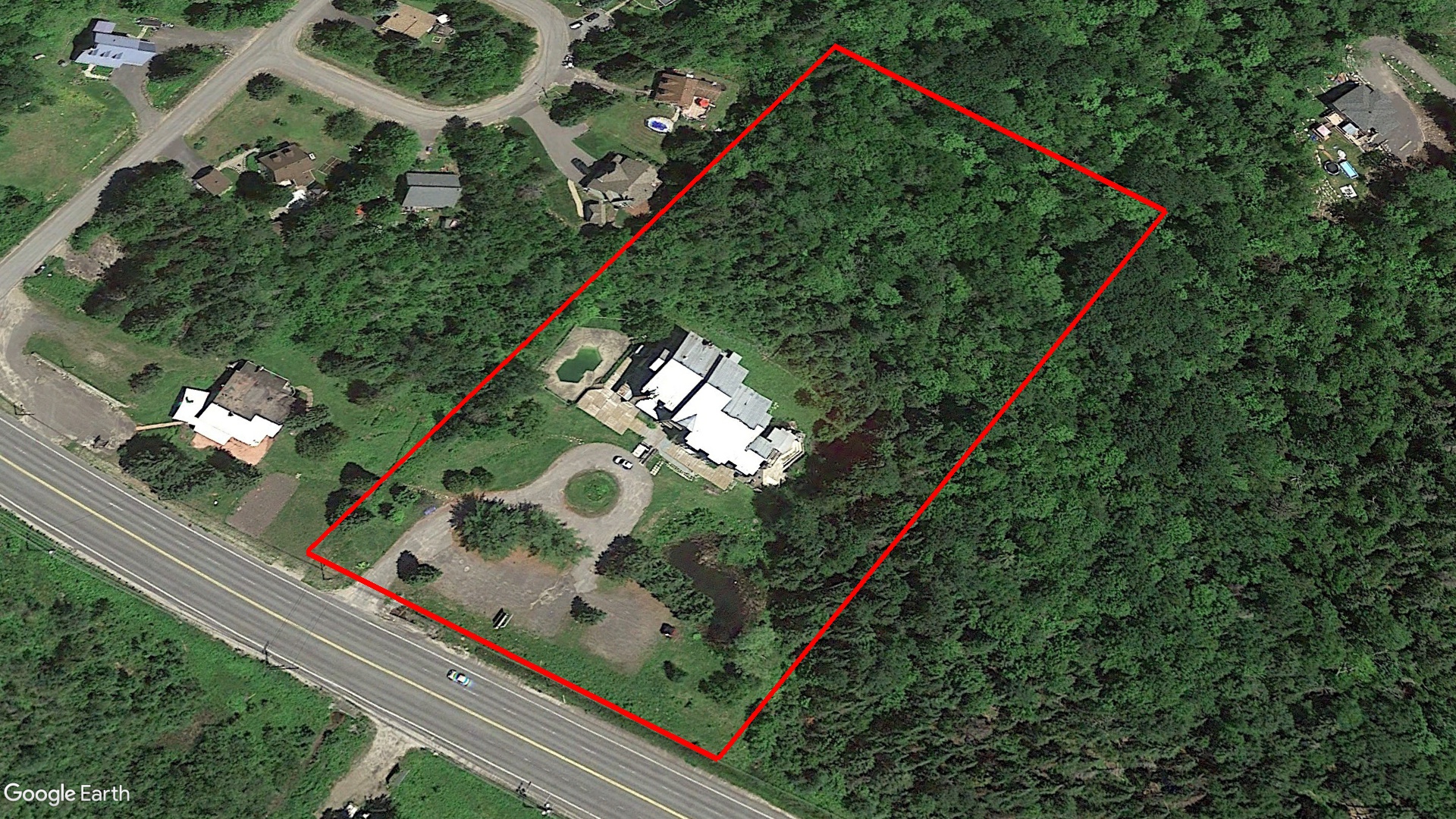 Tax Sale Les Pays-d'en-Haut, Quebec - 