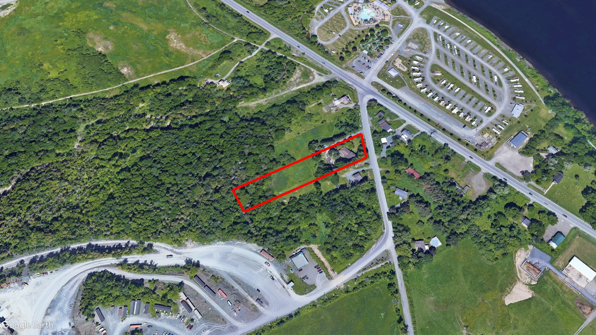 Tax Sale York/Sunbury, New Brunswick - 00611152