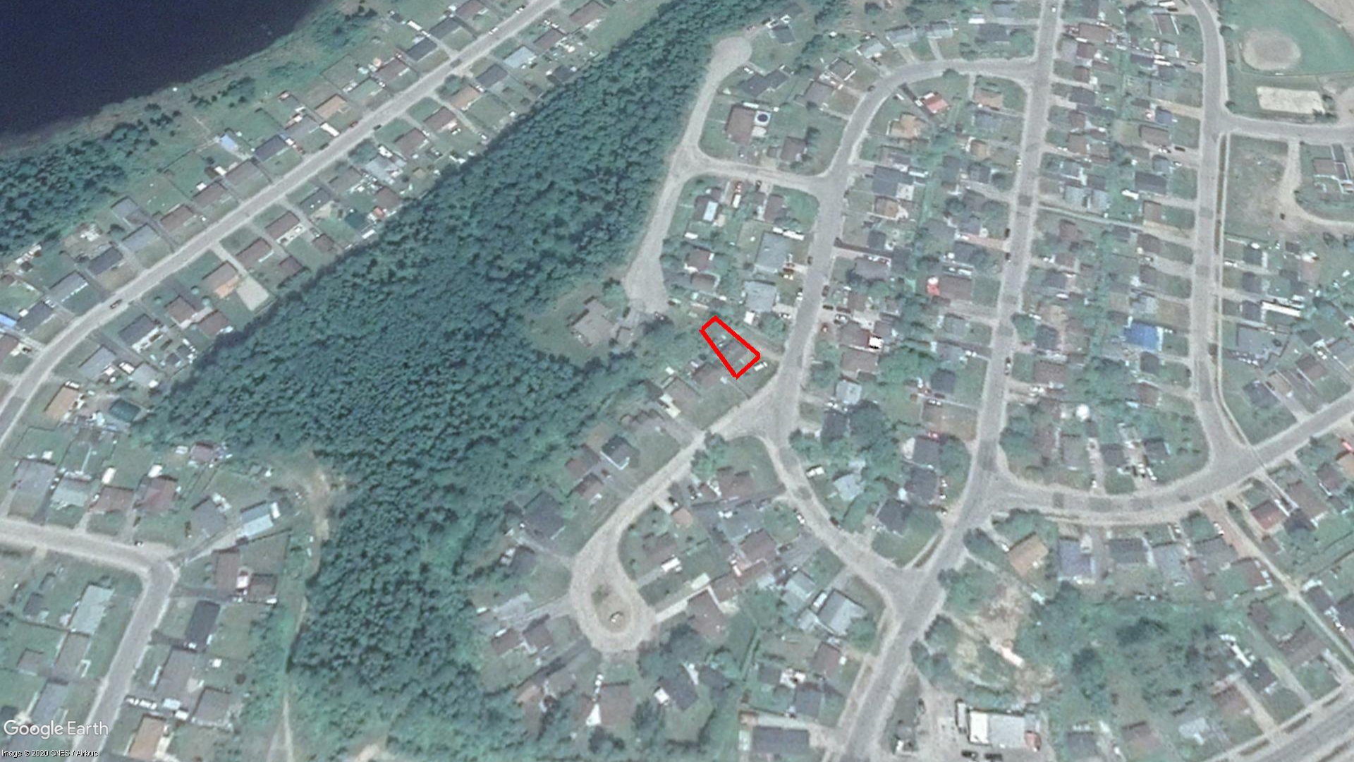 Tax Sale Manitouwadge, Ontario - 58 66 000 001 20200 0000