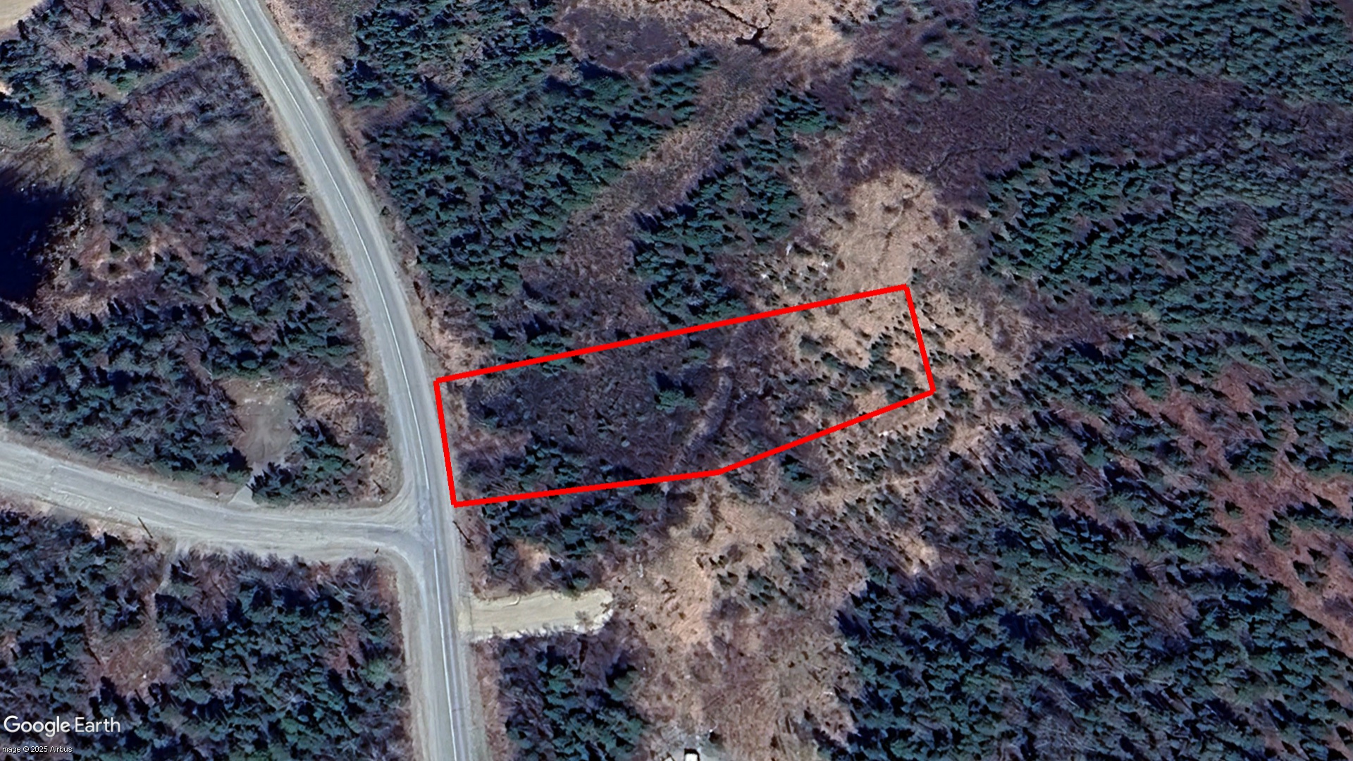 Tax Sale Kirkland Lake, Ontario - 54 68 000 026 01051 0000