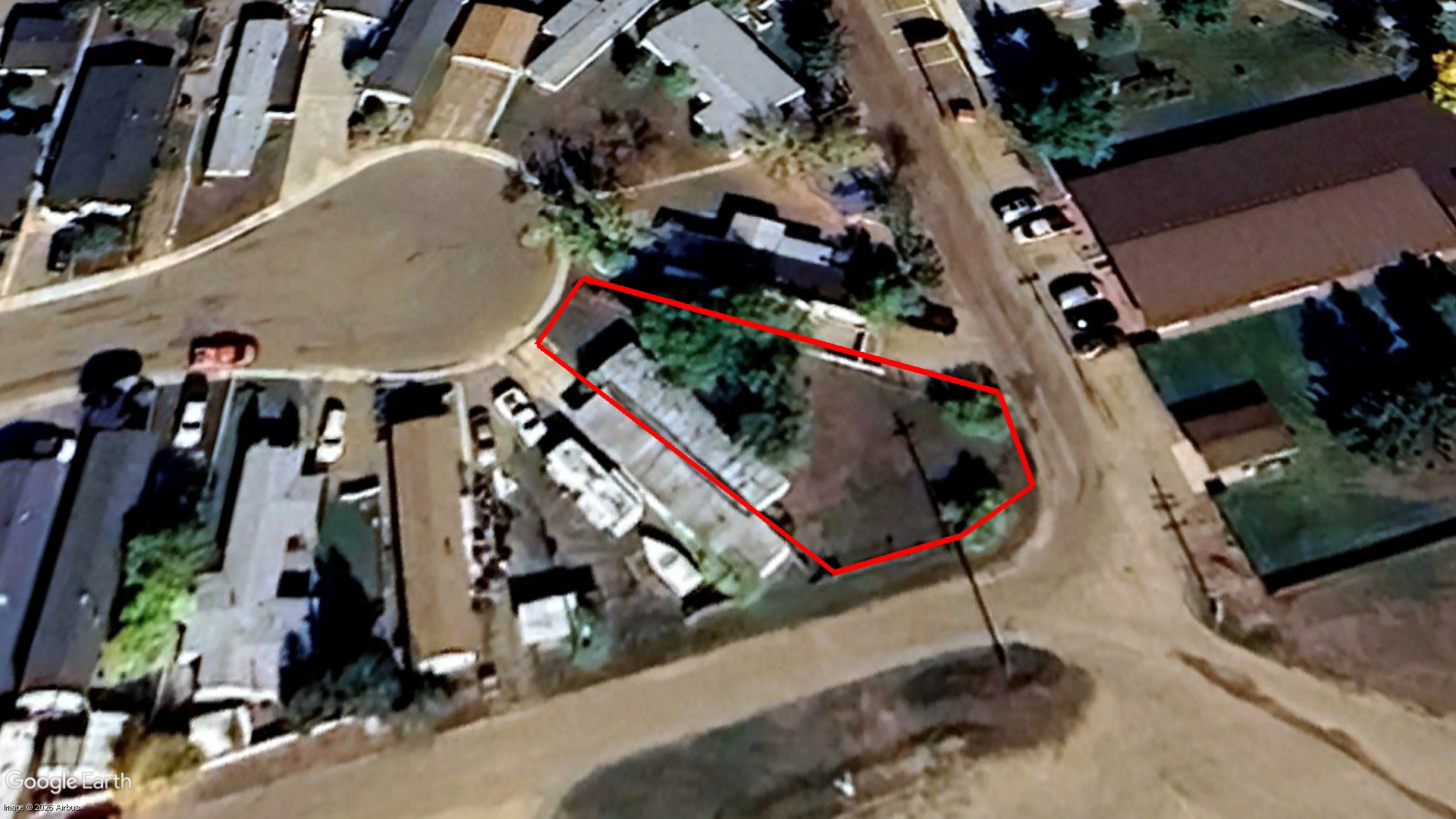 Tax Sale Hanna, Alberta - 