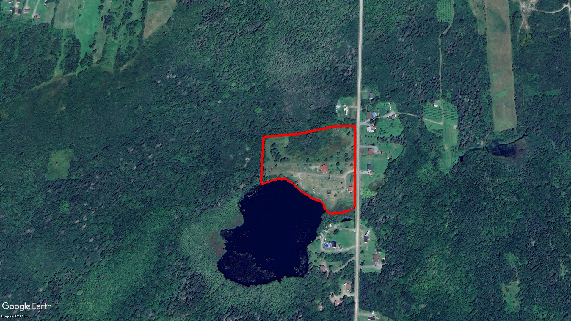 Tax Sale Clare, Nova Scotia - 02497271