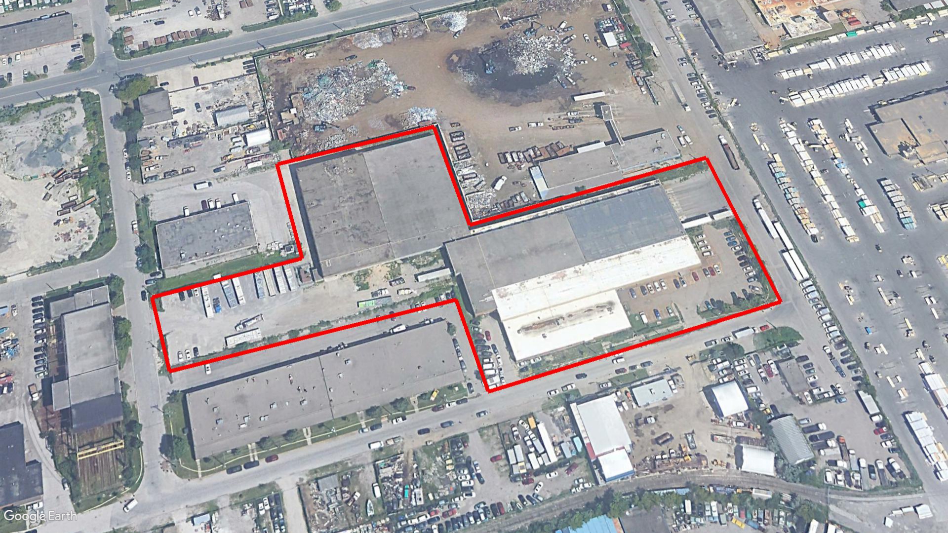 Tax Sale Toronto, Ontario - 1901 02 4 610 00100 0000