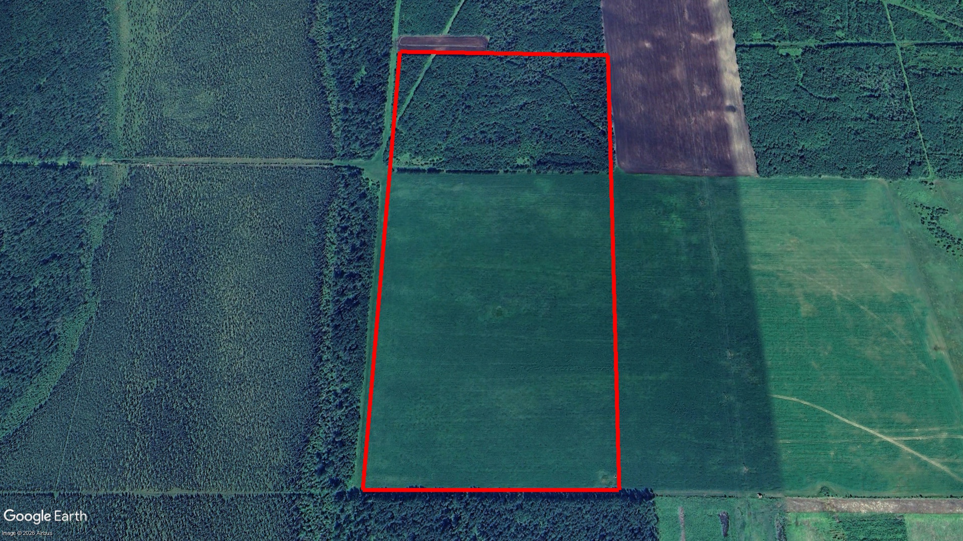 Tax Sale Greenview No.16, Alberta - 