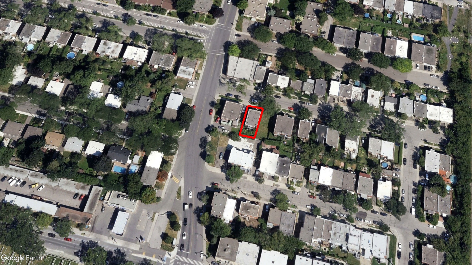 Tax Sale Montreal, Quebec - 693766-00