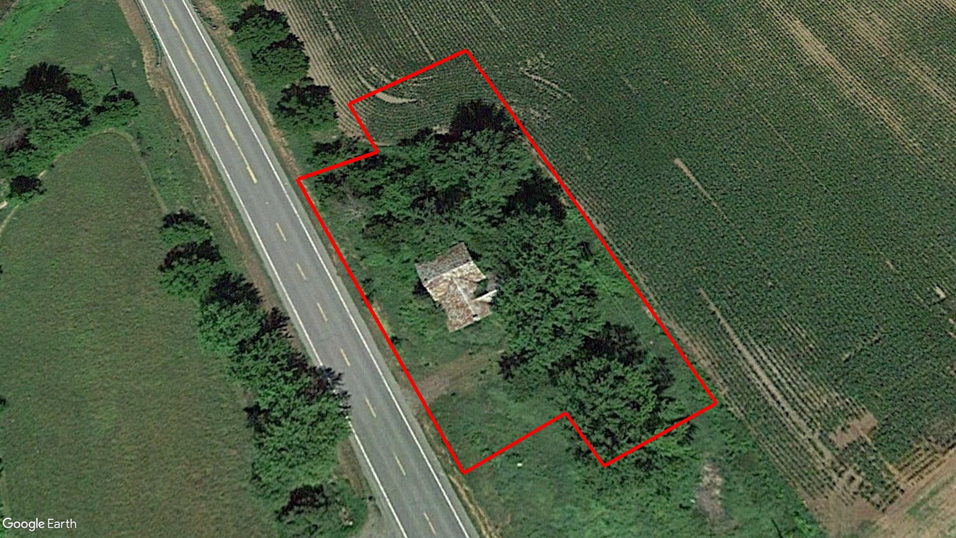 Tax Sale South Dundas, Ontario - 05 06 006 006 15800 0000