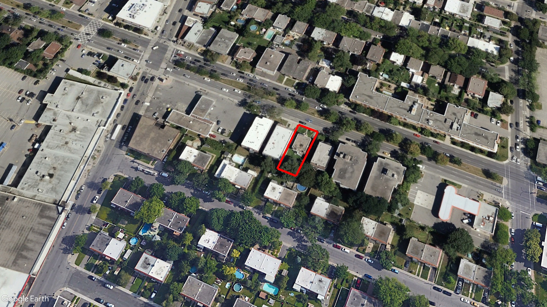 Tax Sale Montreal, Quebec - 712904-00