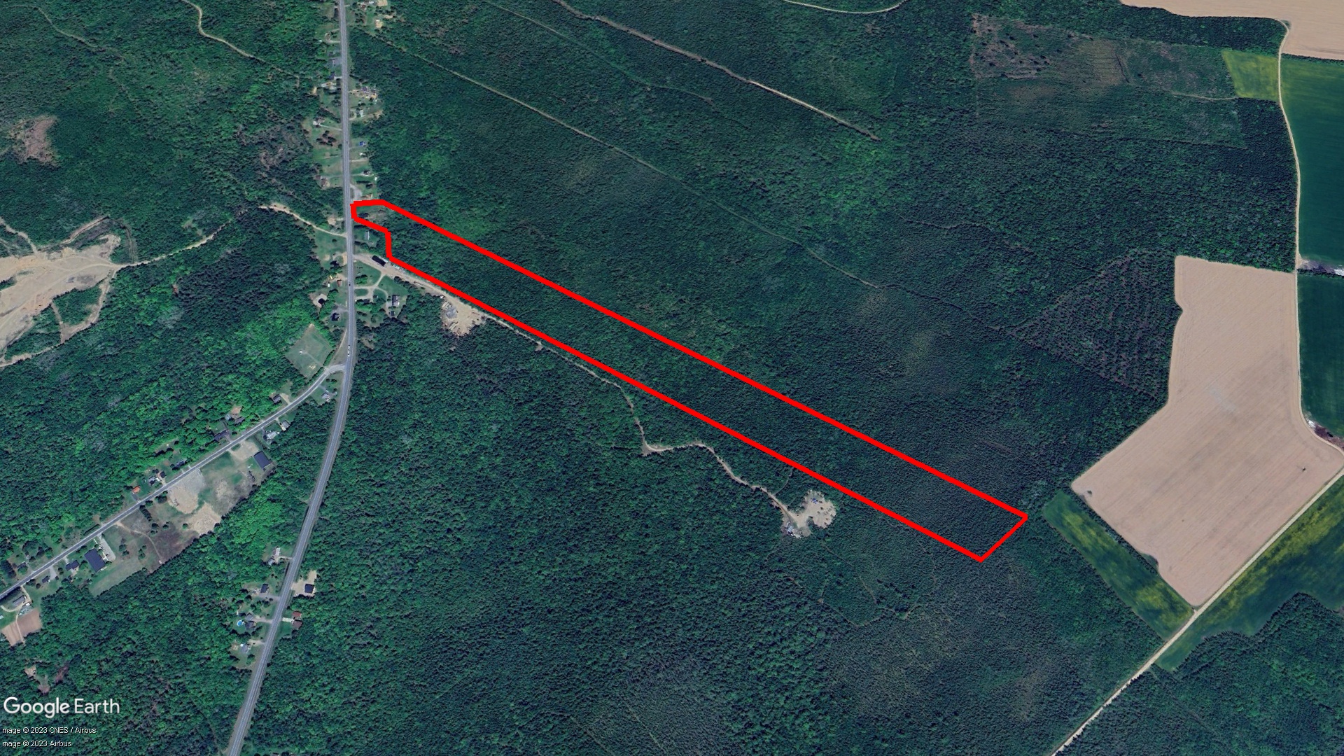 Tax Sale Northumberland, New Brunswick - 02784210 