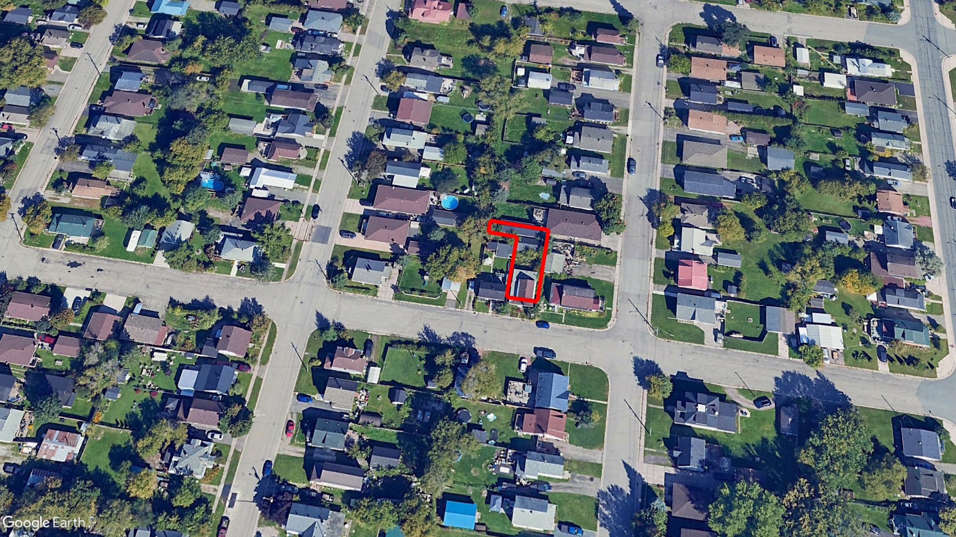 Tax Sale Sault Ste. Marie, Ontario - 5761-040-007-050-00