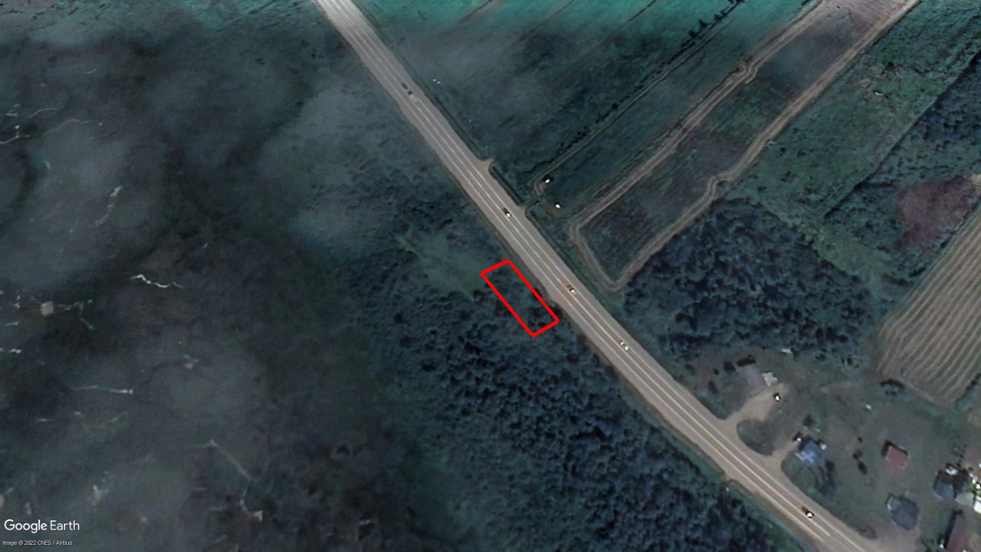 Tax Sale La Haute-Côte-Nord, Quebec - 95032-0183-81-2906