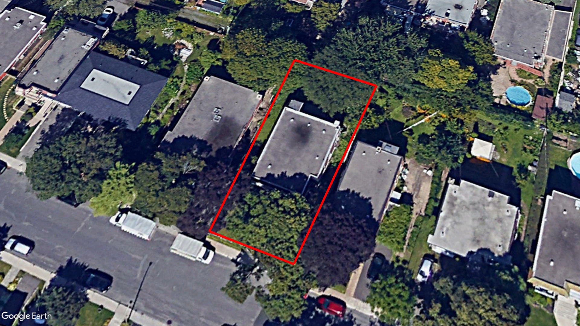 Tax Sale Montreal, Quebec - 720827-00 