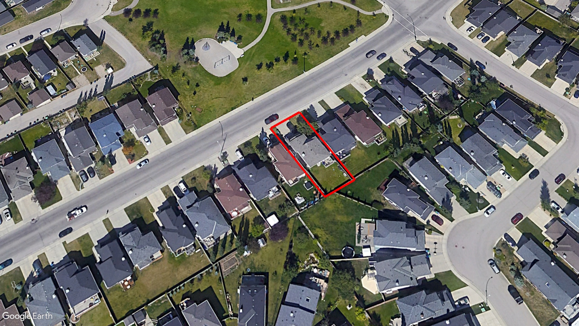 Tax Sale Calgary, Alberta - 440-08400-2