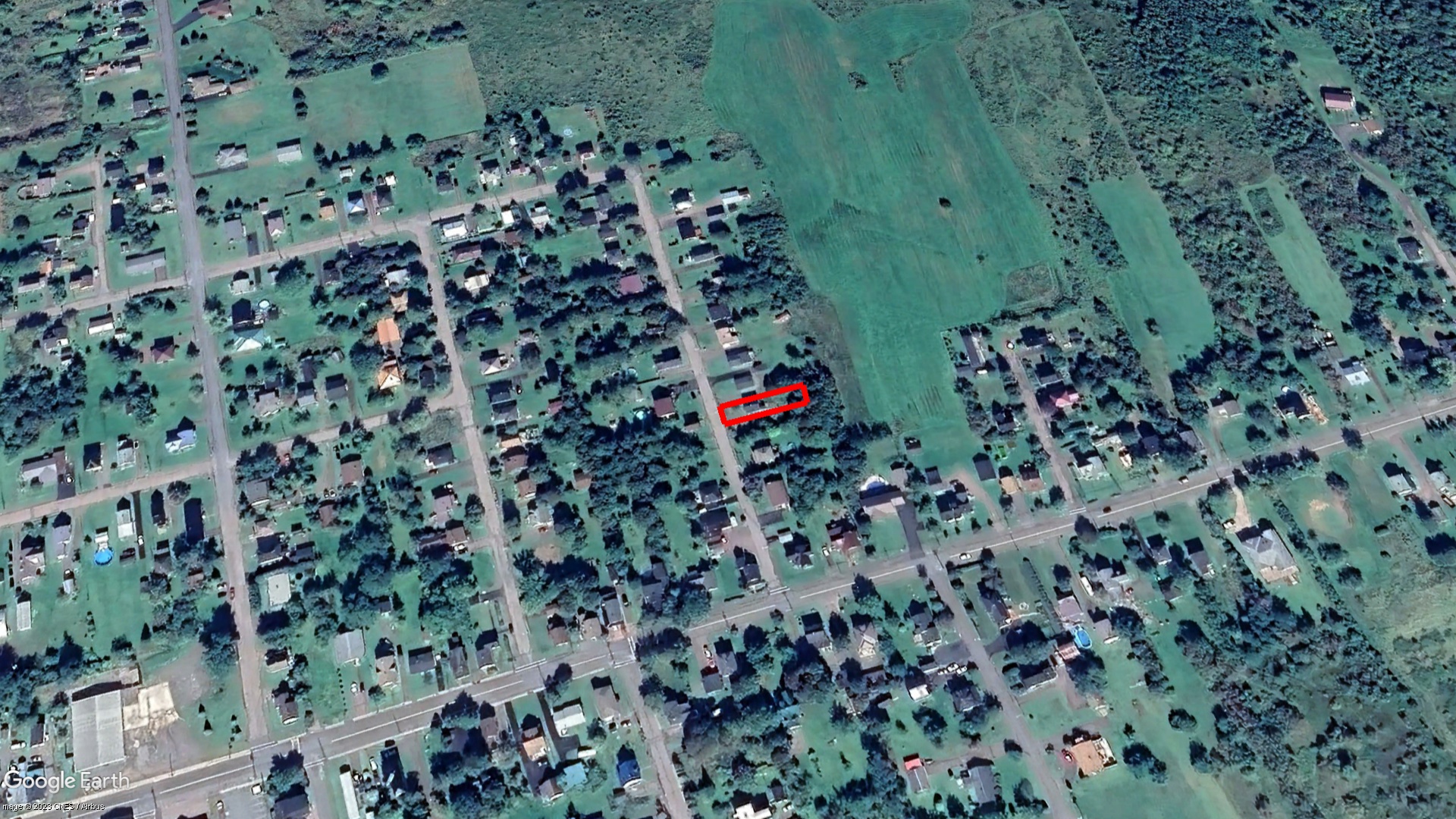 Tax Sale Cumberland, Nova Scotia - 03124339