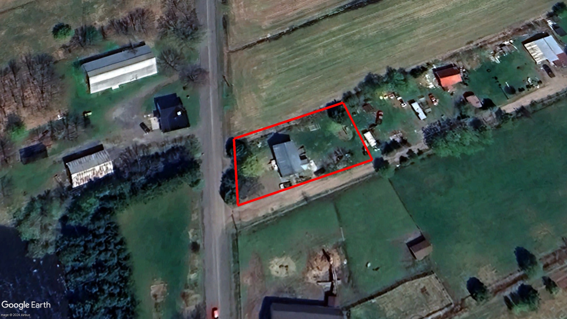 Tax Sale Lotbinière, Quebec - 