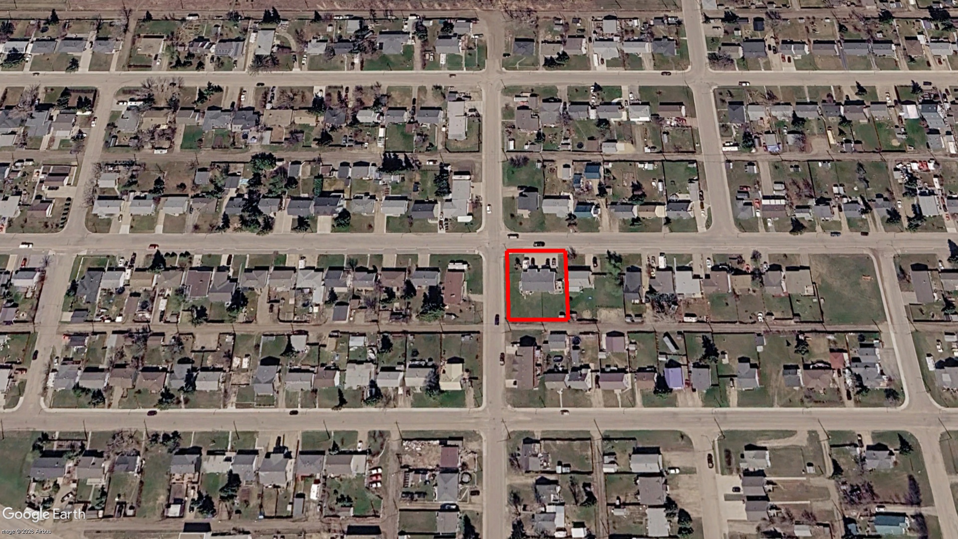 Tax Sale Dawson Creek, British Columbia - 001149.000