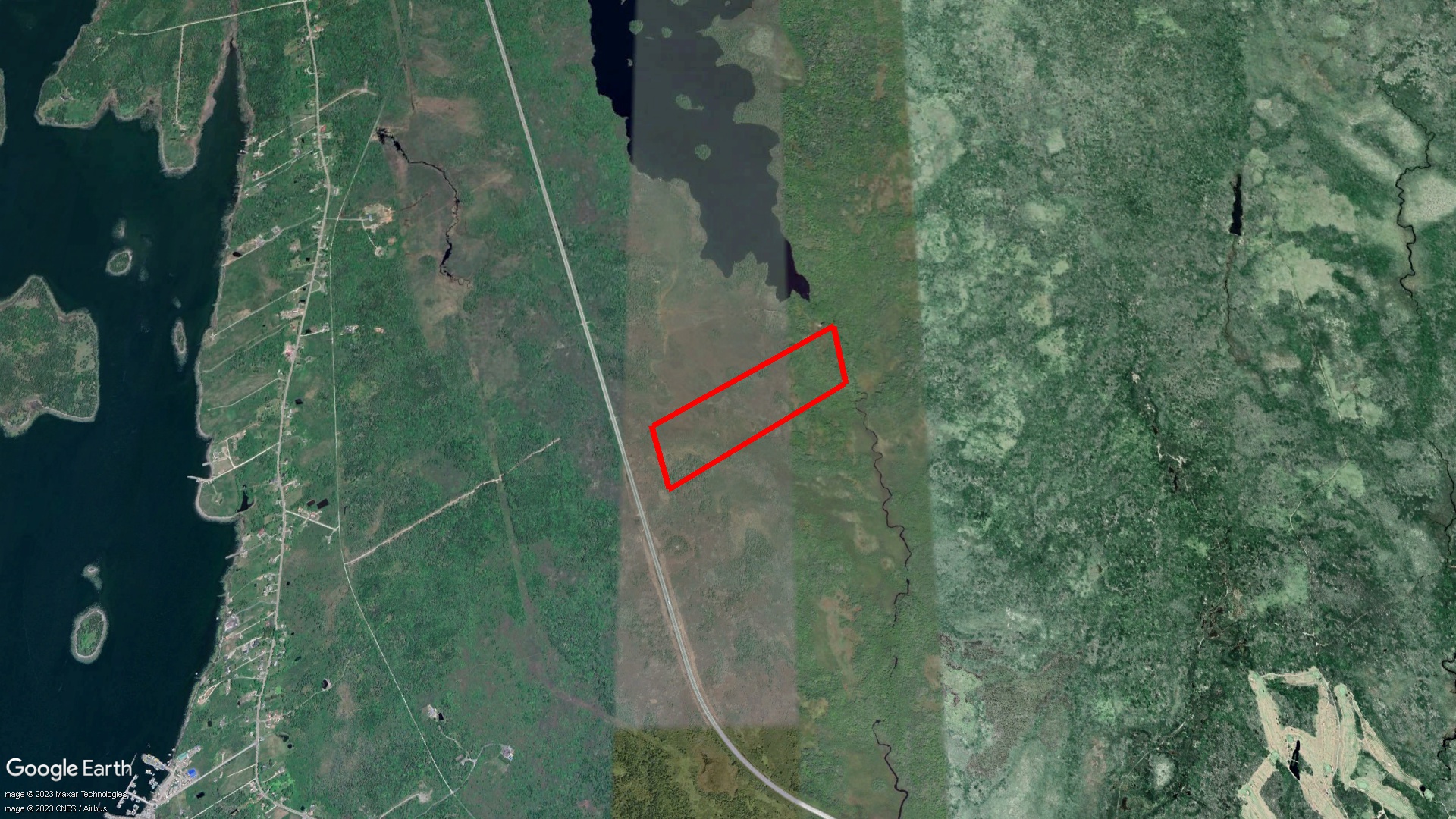 Tax Sale Argyle, Nova Scotia - 10876044