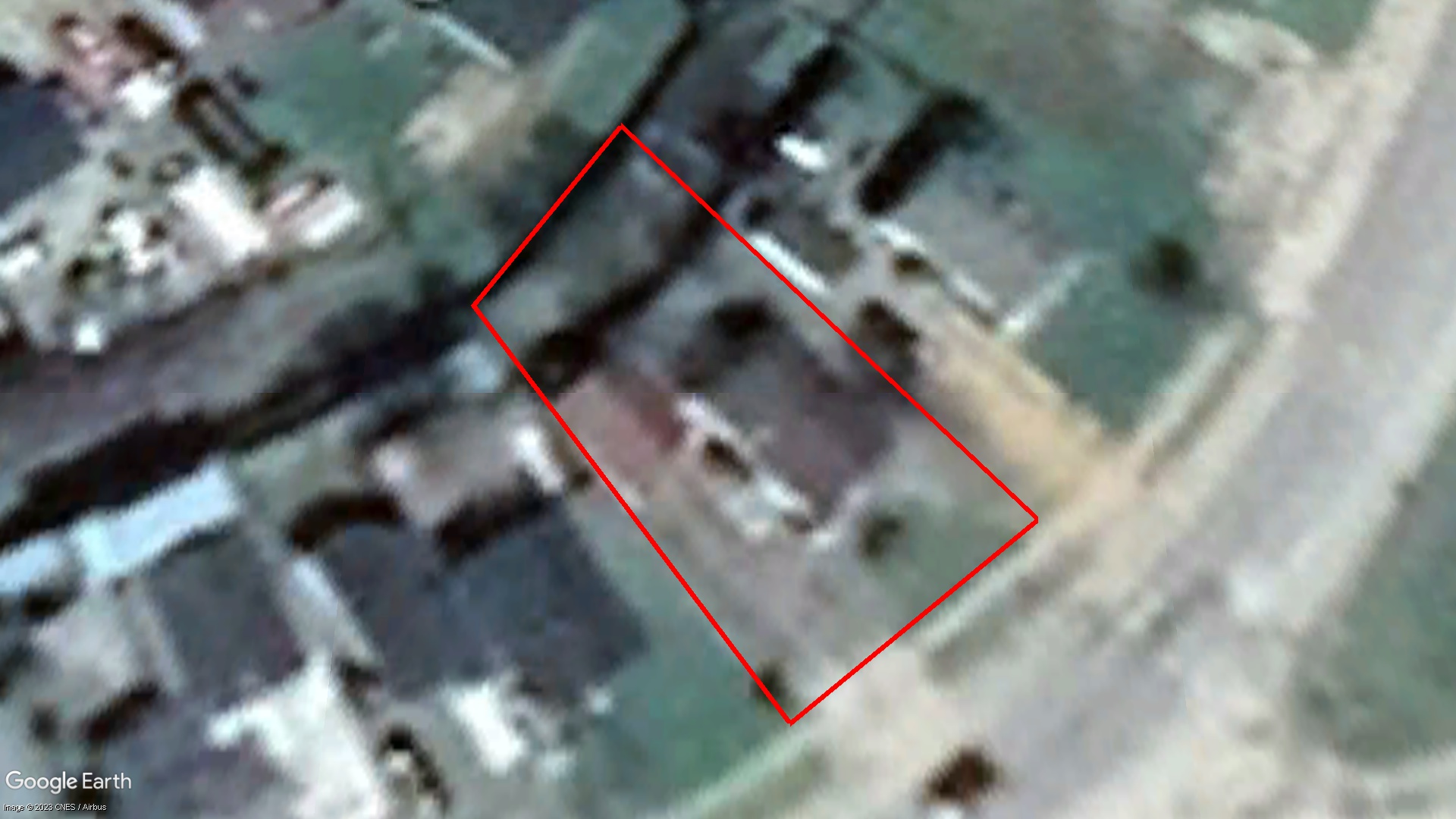 Tax Sale Manitouwadge, Ontario - 58 66 000 001 08100 0000