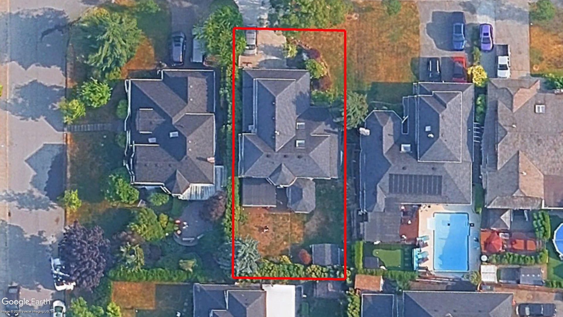 Tax Sale Surrey, British Columbia - 