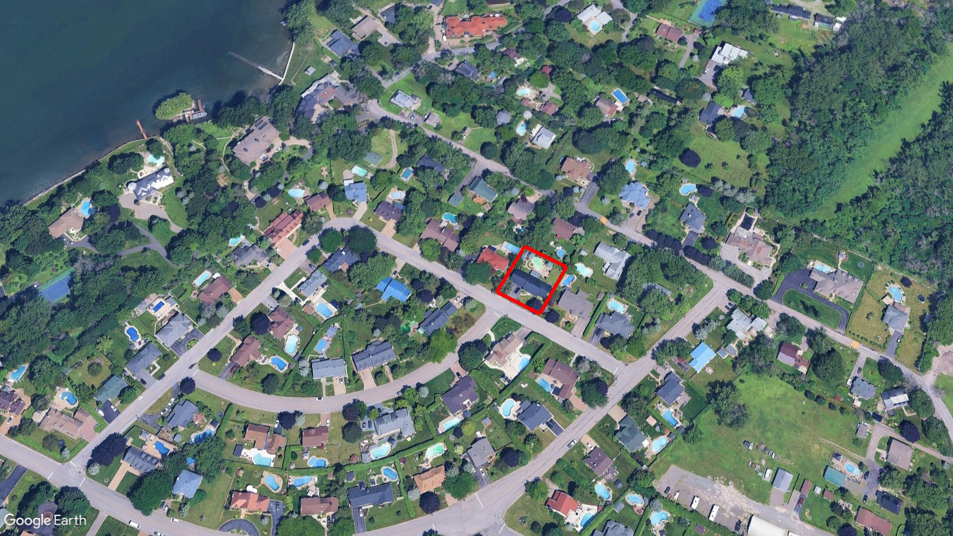 Tax Sale Roussillon, Quebec - 