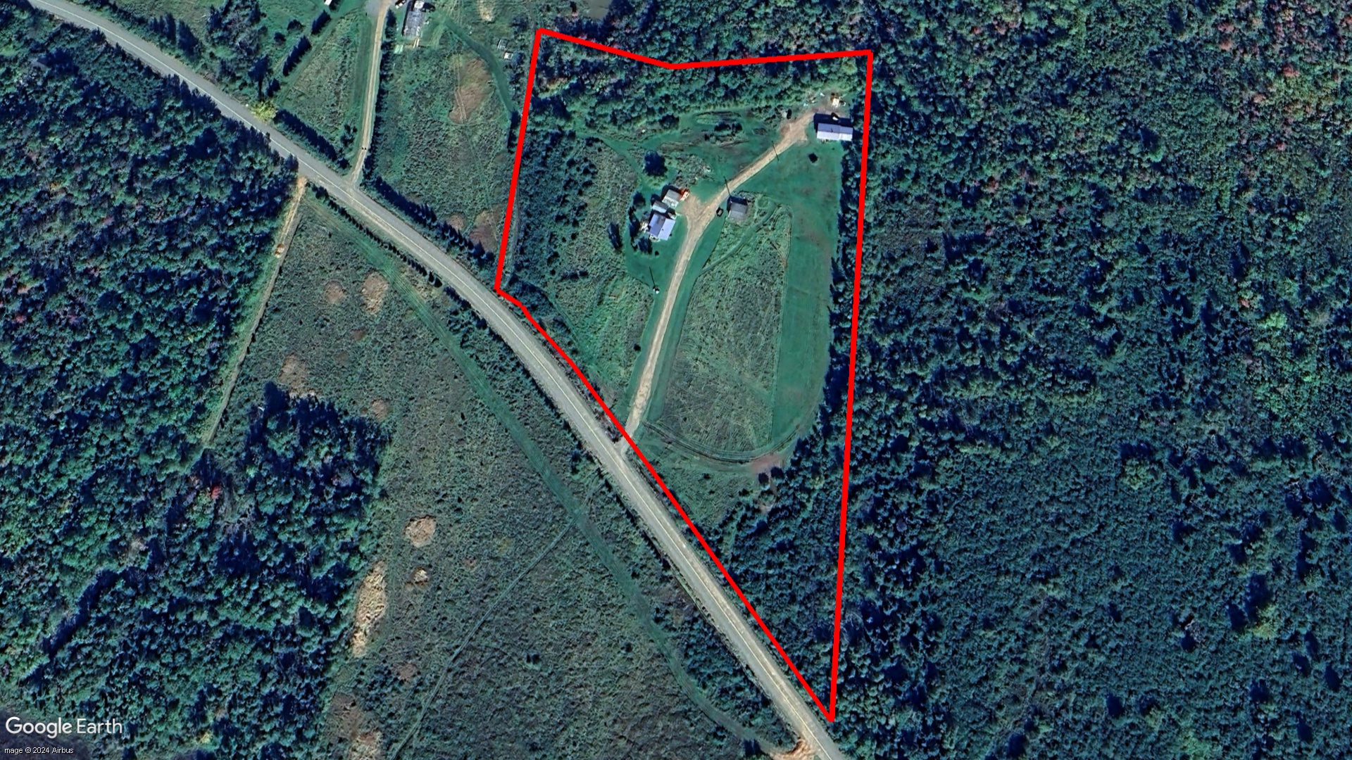 Tax Sale Cumberland, Nova Scotia - 02195097