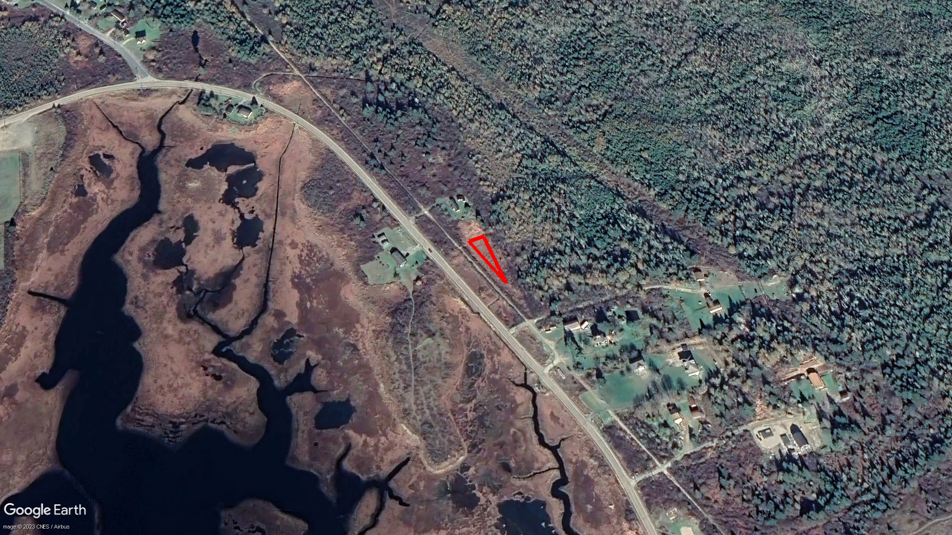 Tax Sale Barrington, Nova Scotia - 00731692