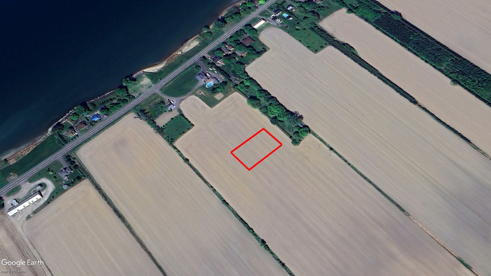 Tax Sale Marguerite-D’Youville, Quebec - 1873 81 0669