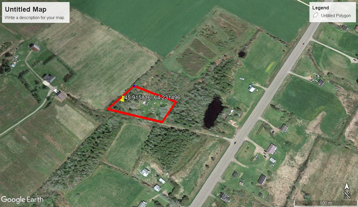 Tax Sale Moncton, New Brunswick - 02037320