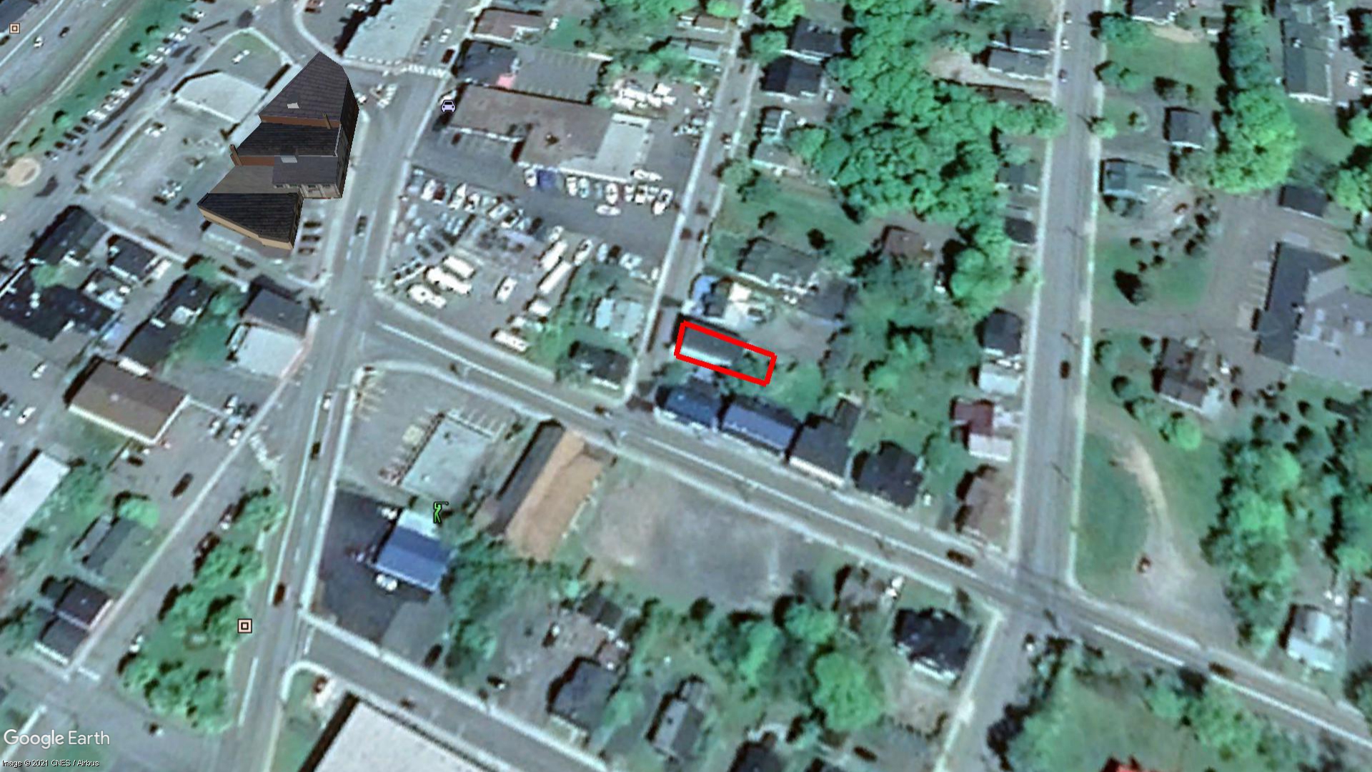 Tax Sale New Glasgow, Nova Scotia - 04631196