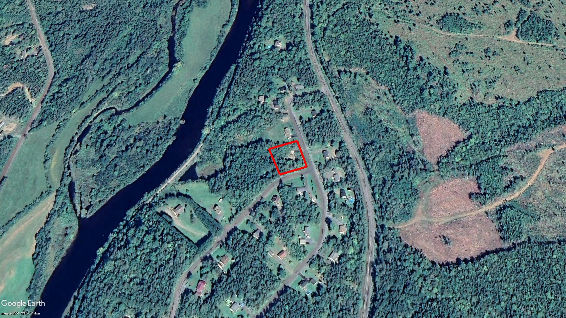 Tax Sale York/Sunbury, New Brunswick - 00769654