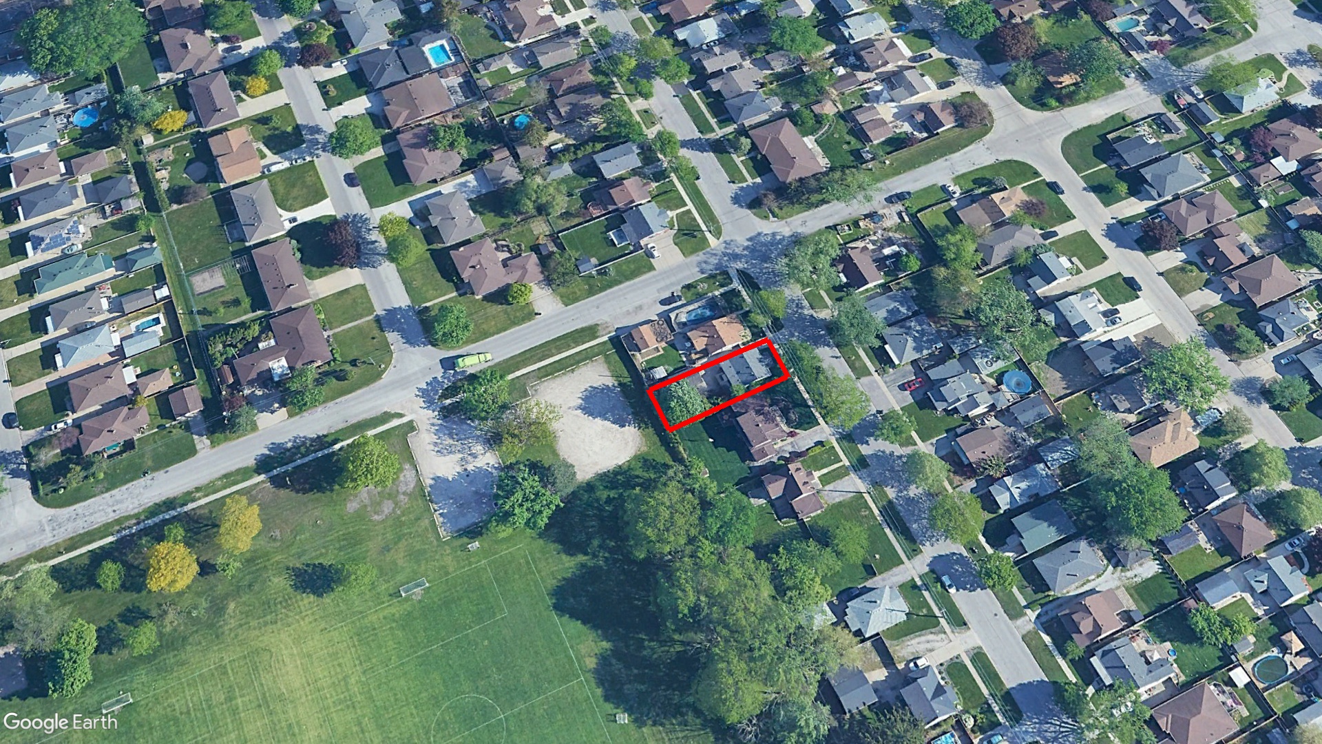 Tax Sale Windsor, Ontario - 3739-070-390-15200-0000