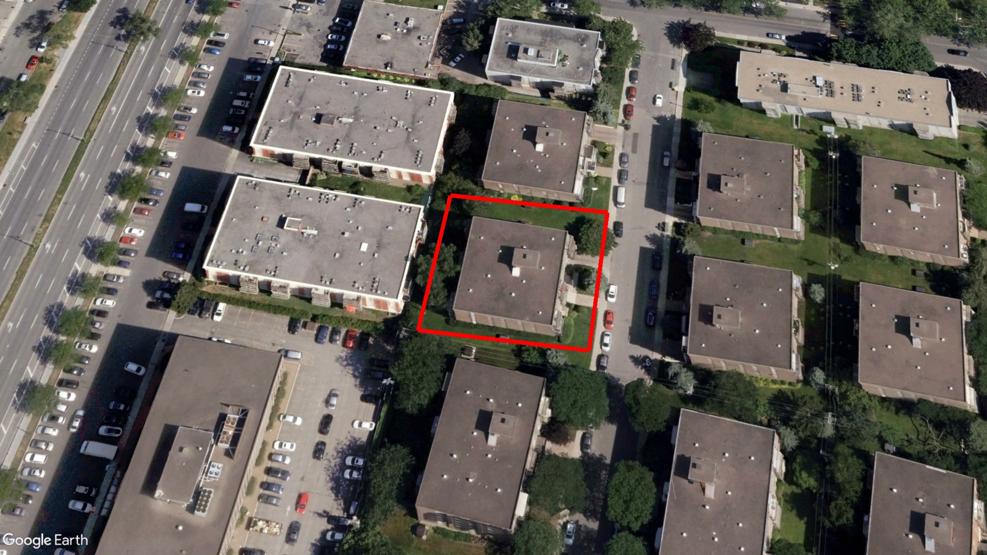 Tax Sale Montreal, Quebec - 735011-09