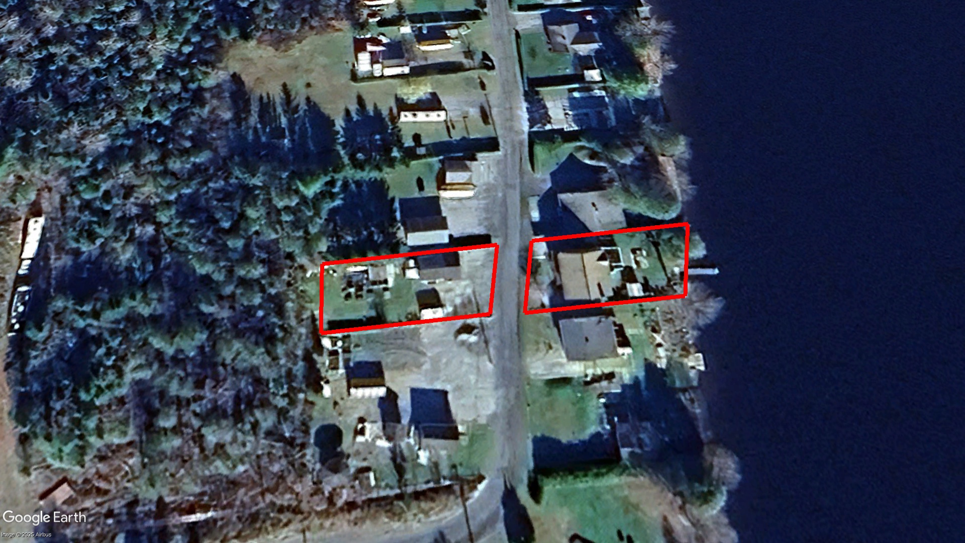 Tax Sale HAUT-SAINT-FRANCOIS, Quebec - 2145-38-9163